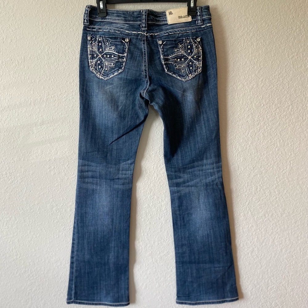 Grace in LA Jeans